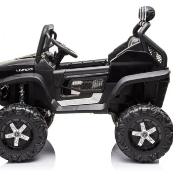 Električni Bicikl Mercedes Unimog S Crni 4