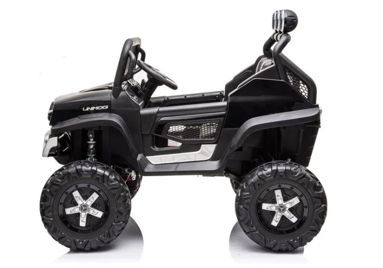 Električni Bicikl Mercedes Unimog S Crni 4