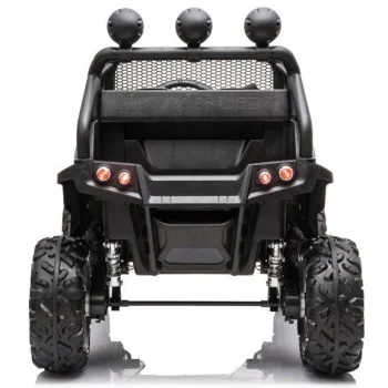 Električni Bicikl Mercedes Unimog S Crni 5