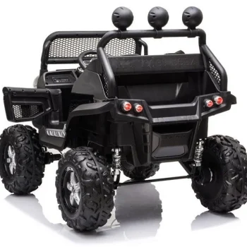 Električni Bicikl Mercedes Unimog S Crni 7