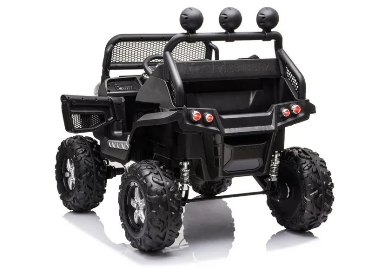 Električni Bicikl Mercedes Unimog S Crni 7