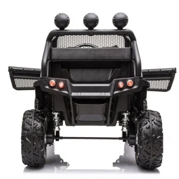 Električni Bicikl Mercedes Unimog S Crni 8