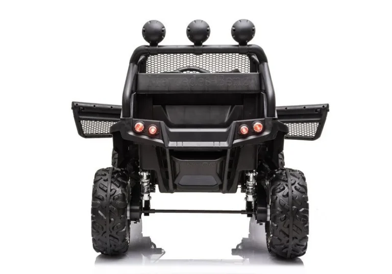 Električni Bicikl Mercedes Unimog S Crni 8
