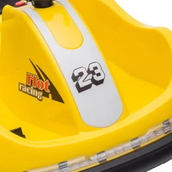Električni Bicikl Za Vožnju Gts1166 žuti Auto Na Akumulator 11