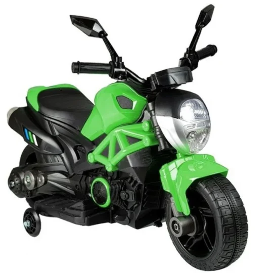 Električni Motocikl Gtm1188, Zeleni 1
