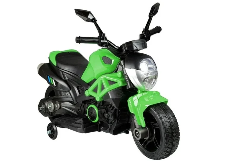 Električni Motocikl Gtm1188, Zeleni 1