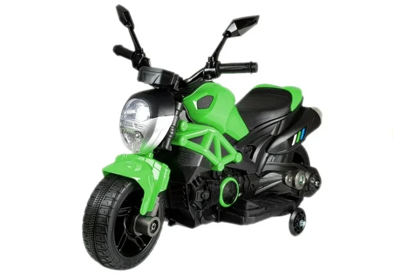 Električni Motocikl Gtm1188, Zeleni 2