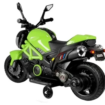 Električni Motocikl Gtm1188, Zeleni 3