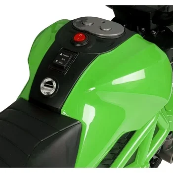 Električni Motocikl Gtm1188, Zeleni 6