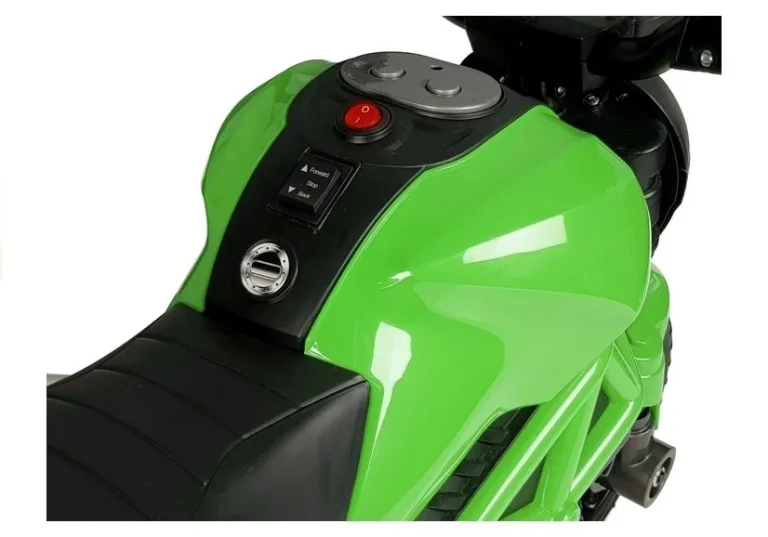 Električni Motocikl Gtm1188, Zeleni 6