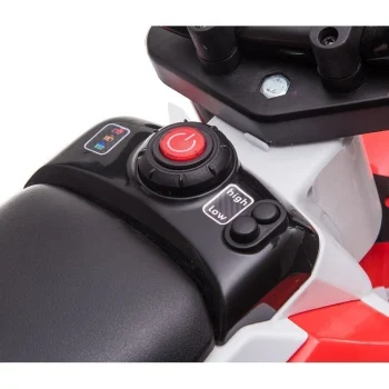 Električni Motocikl Xmx616 Na Akumulator, Narančasti Motor Na Akumulator 10