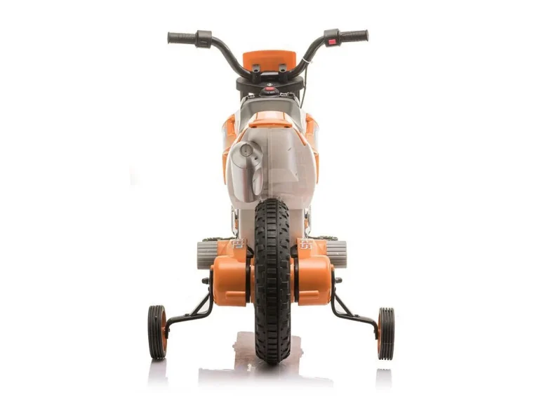 Električni Motocikl Xmx616 Na Akumulator, Narančasti Motor Na Akumulator 4