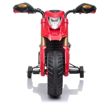 Električni Motocikl Za Vožnju Tr1909 Crveni Motor Na Akumulator 5