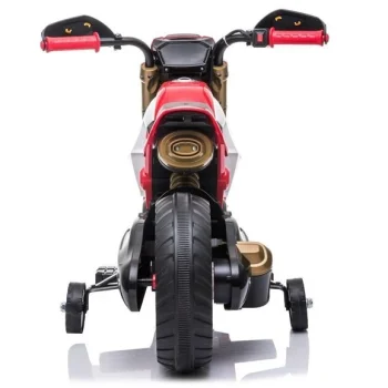 Električni Motocikl Za Vožnju Tr1909 Crveni Motor Na Akumulator 6