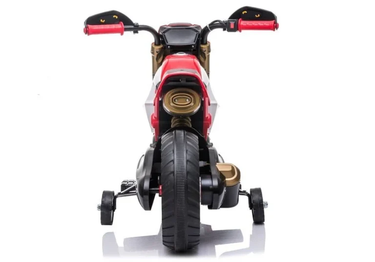 Električni Motocikl Za Vožnju Tr1909 Crveni Motor Na Akumulator 6