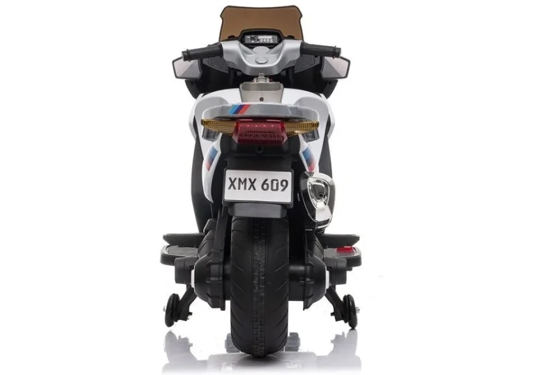 Električni Motocikl Za Vožnju Xmx609 Bijela Motor Na Akumulator 7