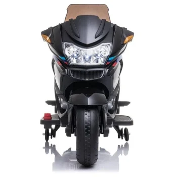 Električni Motocikl Za Vožnju Xmx609 Crni Motor Na Akumulator 2