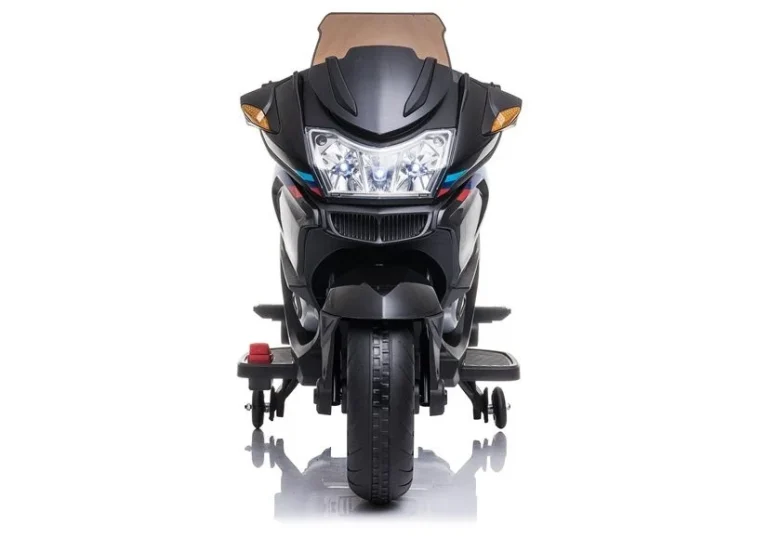 Električni Motocikl Za Vožnju Xmx609 Crni Motor Na Akumulator 2
