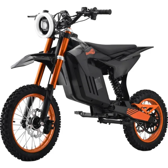 Električni Motor E Rider X Crni Motor Na Akumulator 1