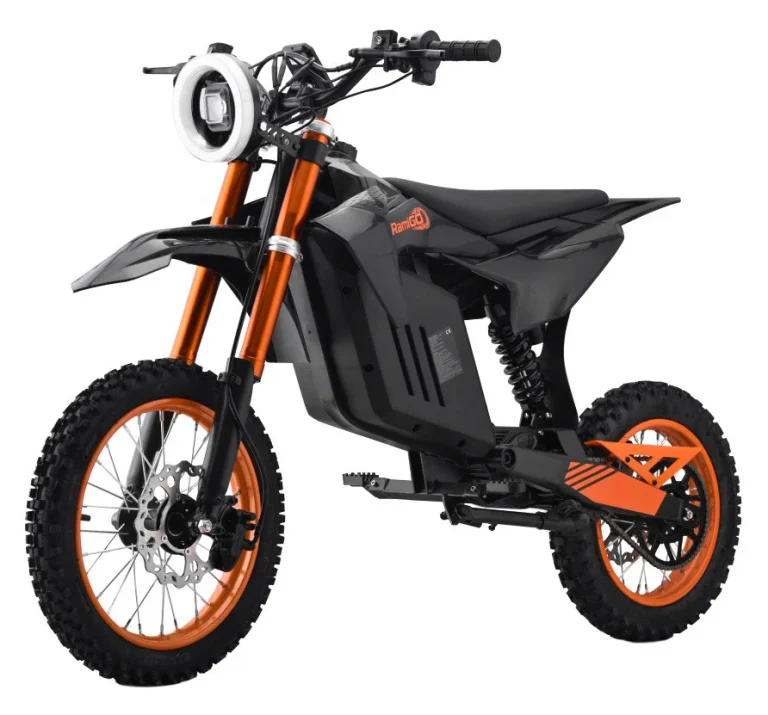 Električni Motor E Rider X Crni Motor Na Akumulator 1