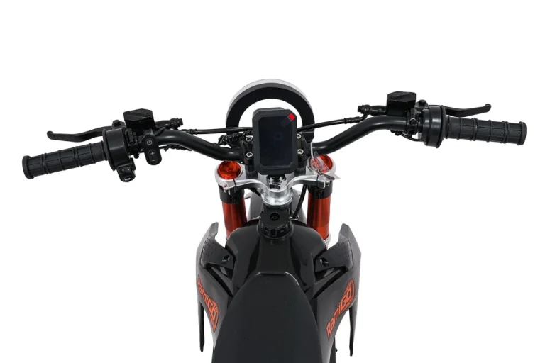 Električni Motor E Rider X Crni Motor Na Akumulator 10