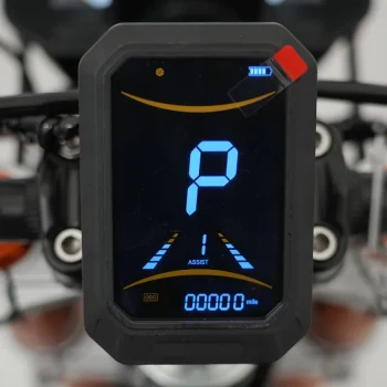 Električni Motor E Rider X Crni Motor Na Akumulator 12