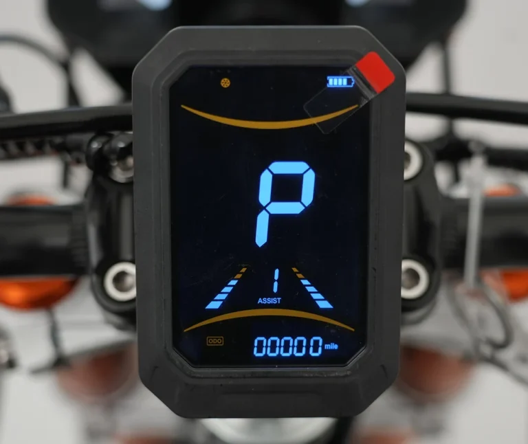 Električni Motor E Rider X Crni Motor Na Akumulator 12