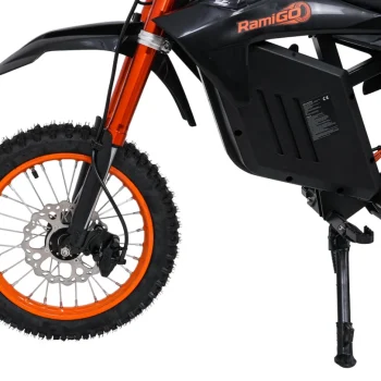 Električni Motor E Rider X Crni Motor Na Akumulator 14