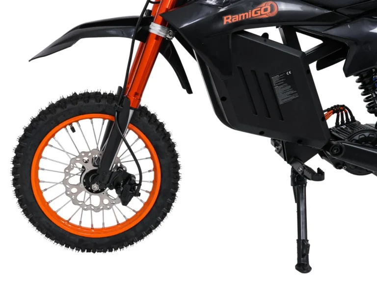 Električni Motor E Rider X Crni Motor Na Akumulator 14