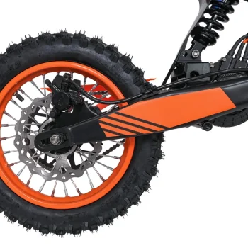 Električni Motor E Rider X Crni Motor Na Akumulator 15