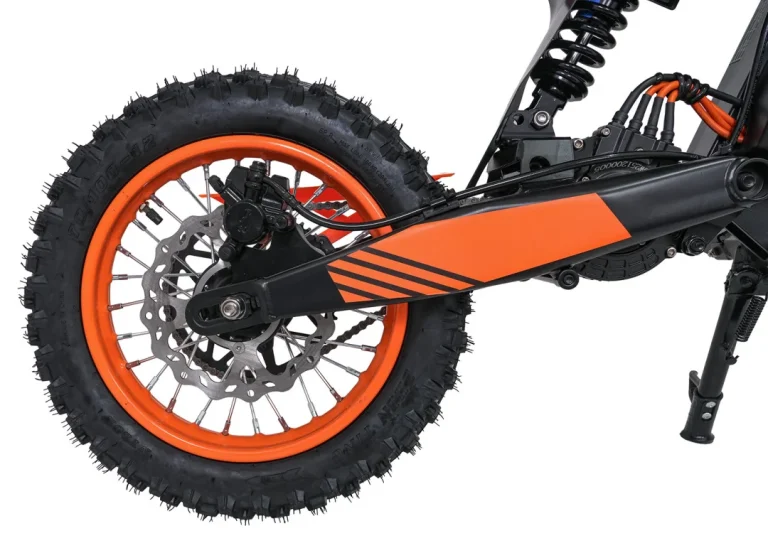 Električni Motor E Rider X Crni Motor Na Akumulator 15