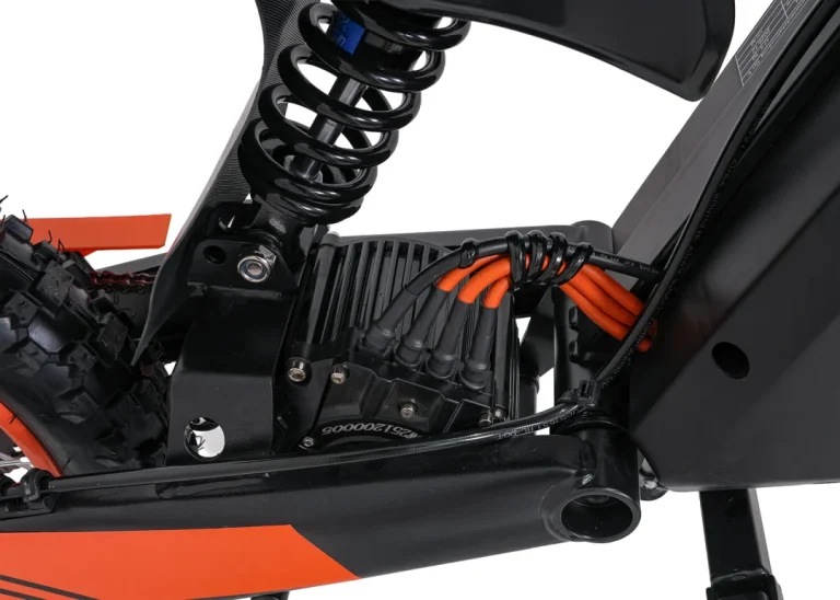 Električni Motor E Rider X Crni Motor Na Akumulator 16