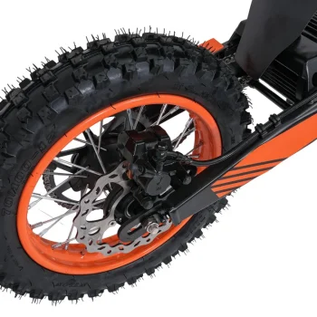 Električni Motor E Rider X Crni Motor Na Akumulator 17