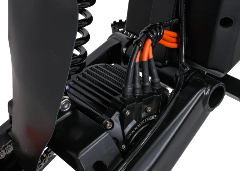Električni Motor E Rider X Crni Motor Na Akumulator 18