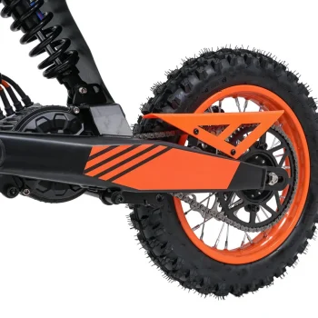 Električni Motor E Rider X Crni Motor Na Akumulator 19