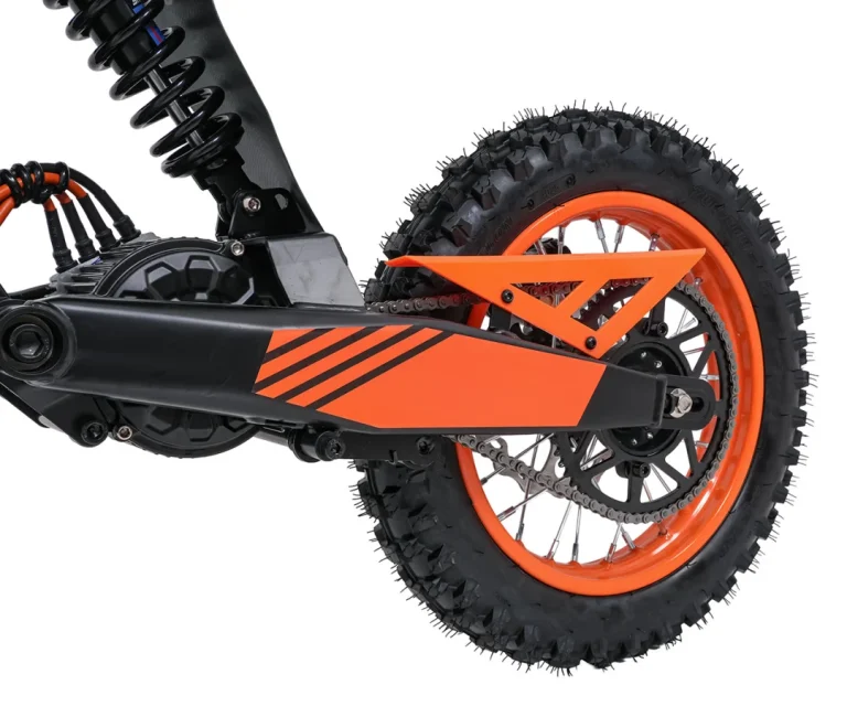 Električni Motor E Rider X Crni Motor Na Akumulator 19