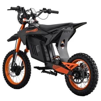 Električni Motor E Rider X Crni Motor Na Akumulator 2