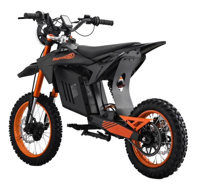 Električni Motor E Rider X Crni Motor Na Akumulator 2