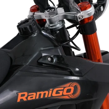 Električni Motor E Rider X Crni Motor Na Akumulator 20