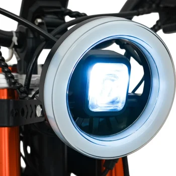 Električni Motor E Rider X Crni Motor Na Akumulator 21