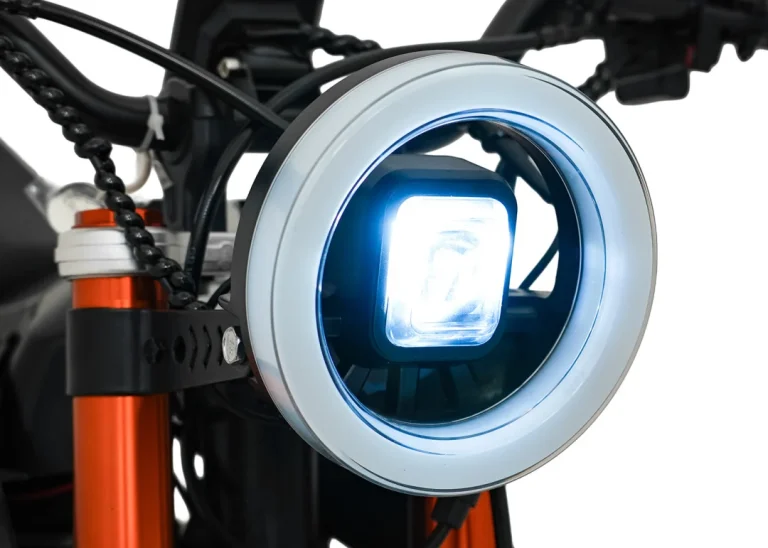 Električni Motor E Rider X Crni Motor Na Akumulator 21