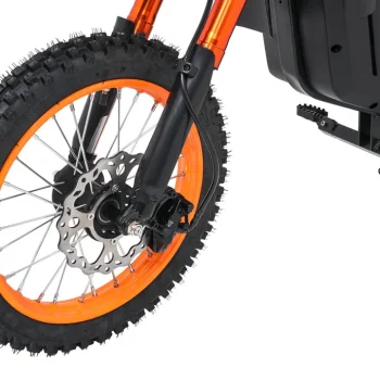 Električni Motor E Rider X Crni Motor Na Akumulator 22