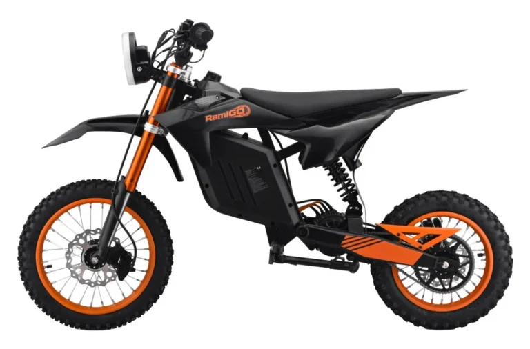 Električni Motor E Rider X Crni Motor Na Akumulator 3