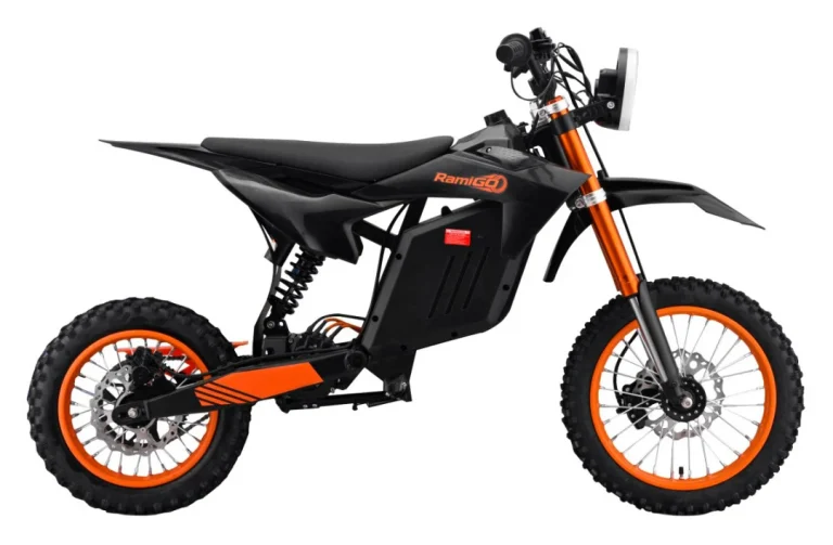 Električni Motor E Rider X Crni Motor Na Akumulator 4
