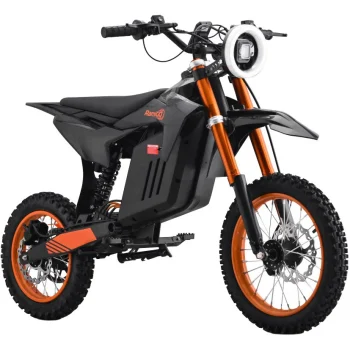 Električni Motor E Rider X Crni Motor Na Akumulator 5