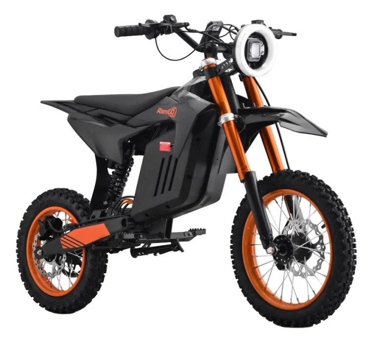 Električni Motor E Rider X Crni Motor Na Akumulator 5