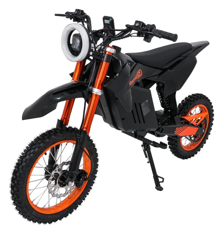 Električni Motor E Rider X Crni Motor Na Akumulator 7