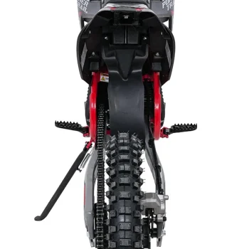 Električni Motor Power Trail Crveni Motor Na Akumulator 11