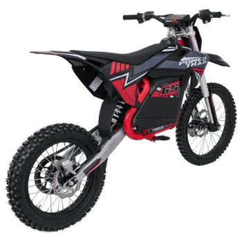 Električni Motor Power Trail Crveni Motor Na Akumulator 12