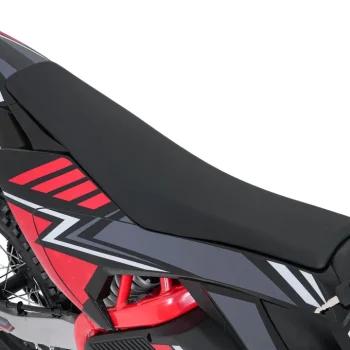 Električni Motor Power Trail Crveni Motor Na Akumulator 16